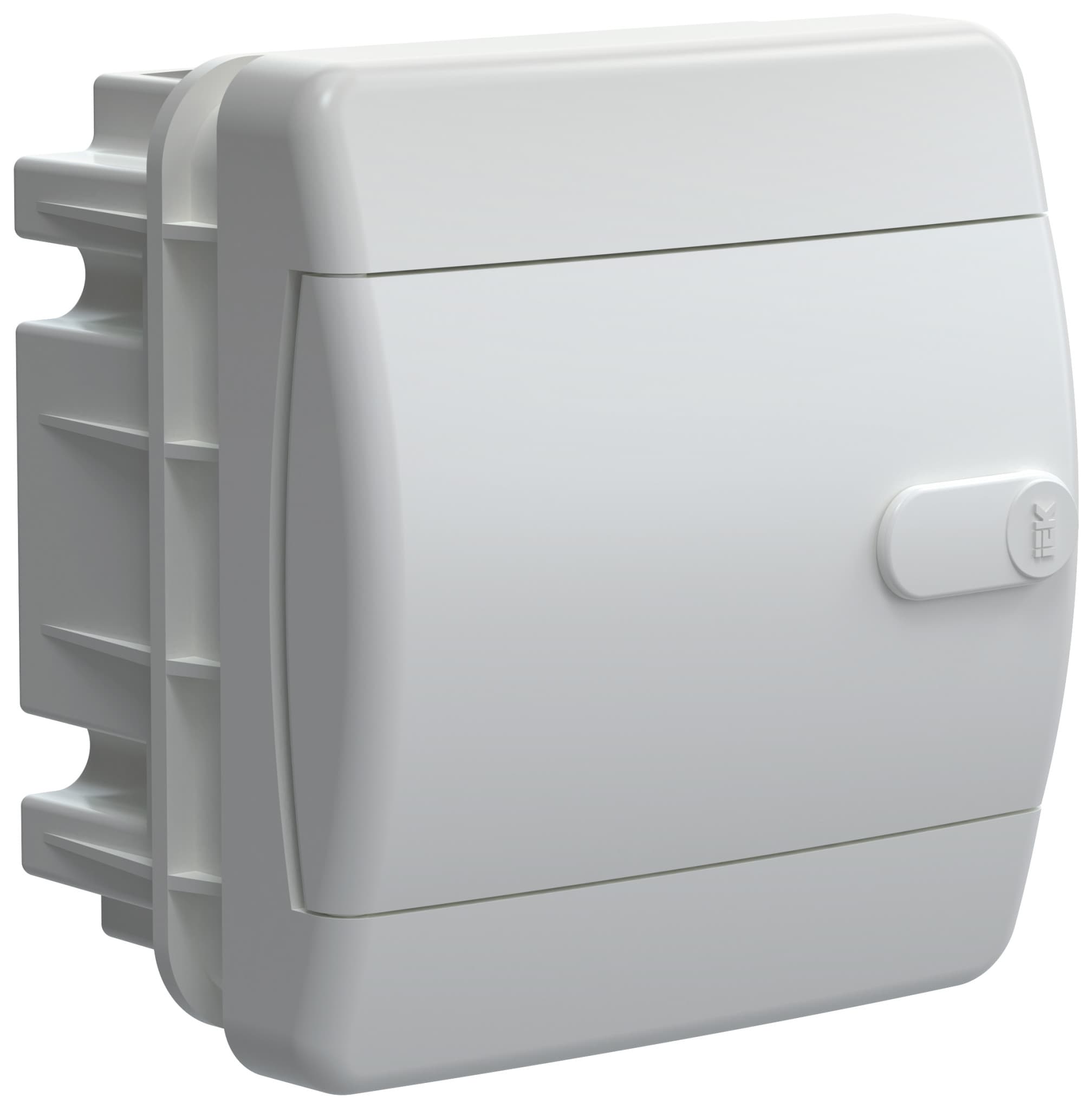 UNION Compact Корпус пласт. ЩРВ-П-4 IP41 бел. дв. IEK