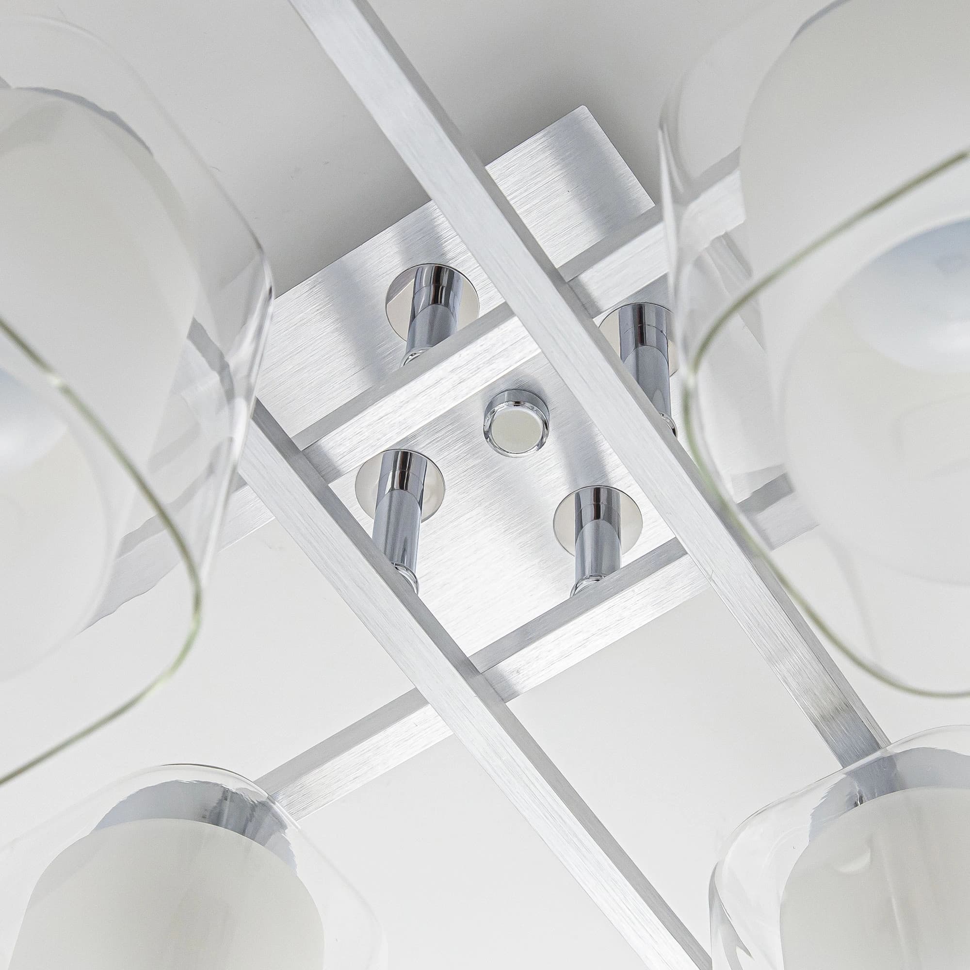 Citilux CL111180 Диез Алюм. Люстра — миниатюра 6