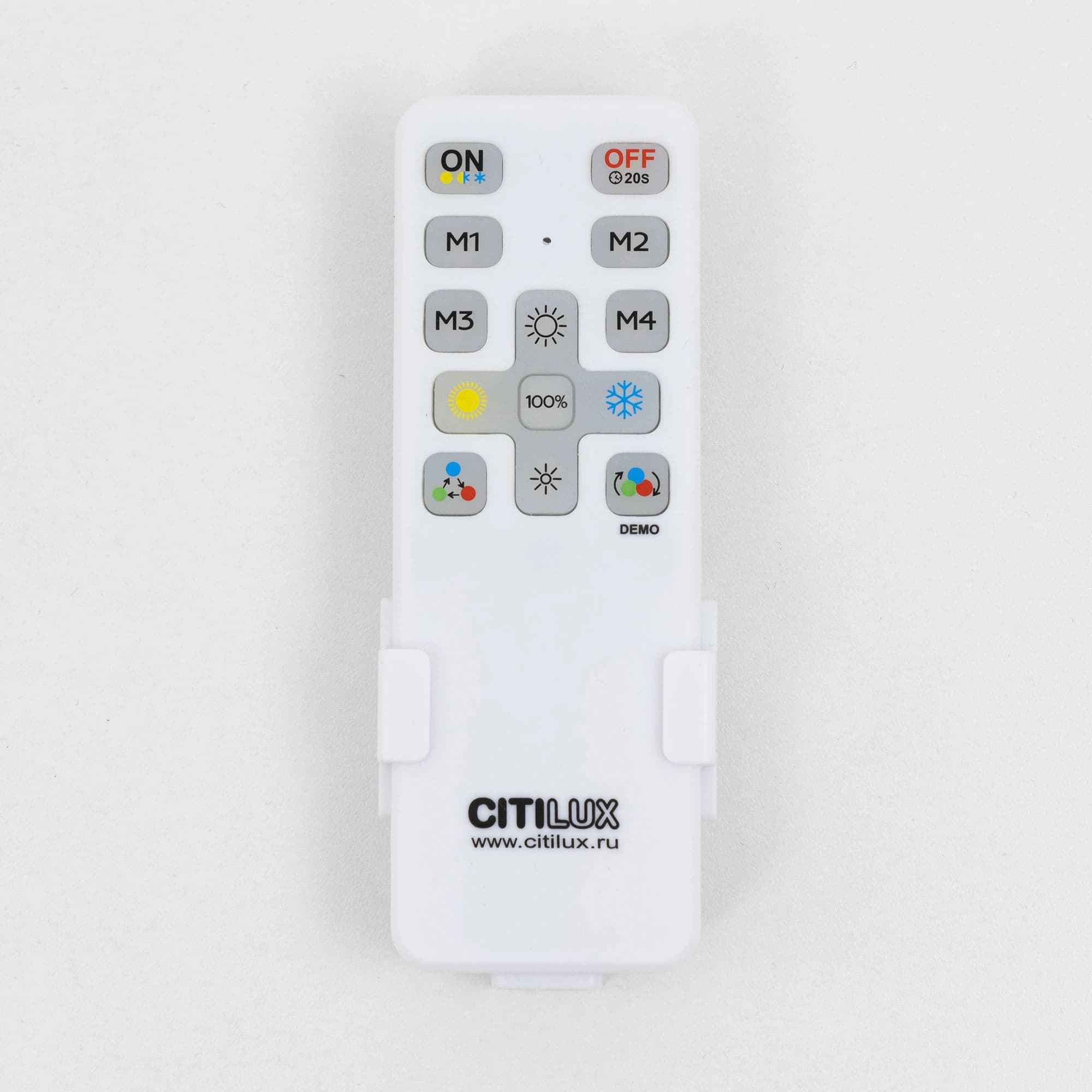 Citilux CL72495G1 Купер Черный Светильник потолочный с RGB — миниатюра 19