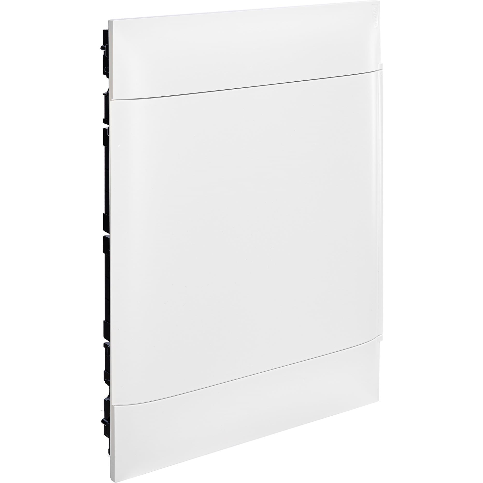 Legrand Practibox S Пластиковый щиток Встраиваемый 3X18 Белая дверь 137548 — миниатюра 4