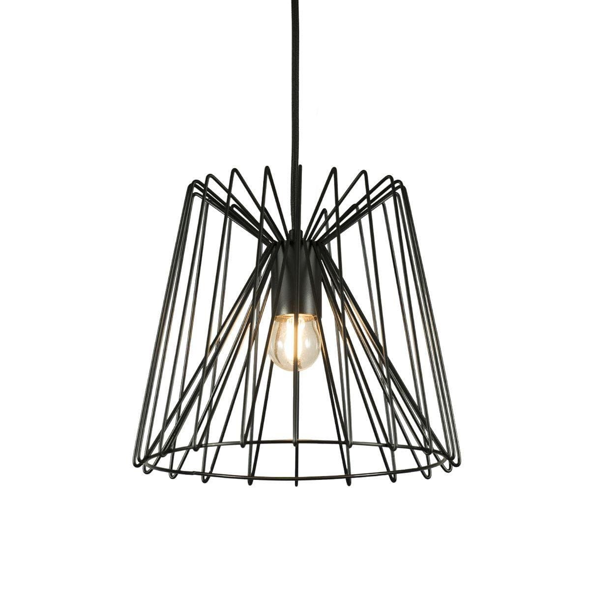 LOFT IT 10033 Black Светильник подвесной Deseno, шт — миниатюра 4