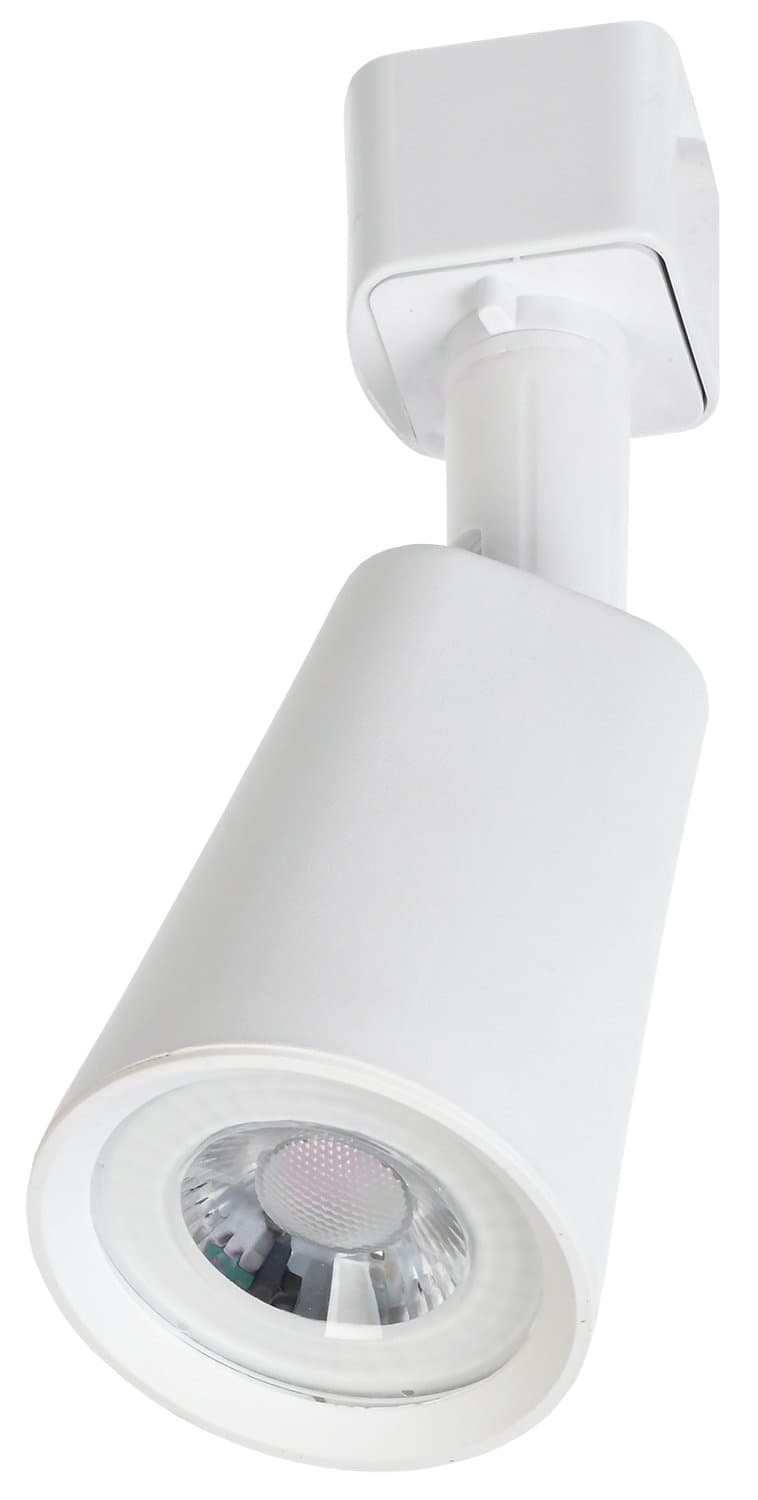 IEK LIGHTING Светильник светодиодный трековый ДТО 1401 6Вт 4000К однофазный 50град белый