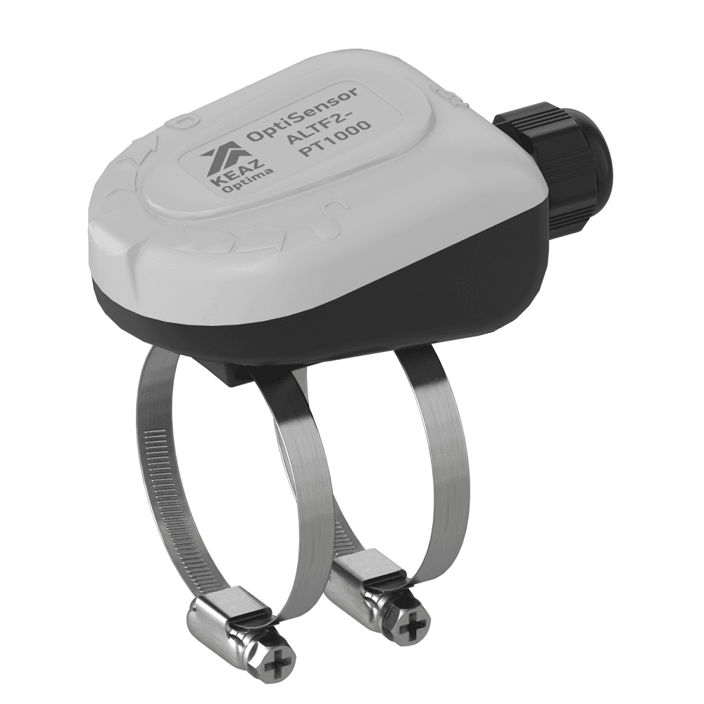 КЭАЗ Датчик температуры накладной OptiSensor ALTF2-PT1000