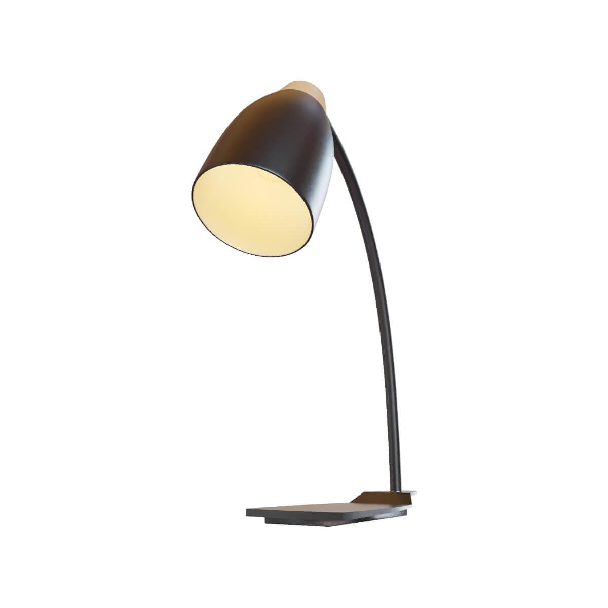 LOFT IT LOFT4402T-BL Настольная лампа 1xE27 max 60W LOFT4402T-BL, шт — миниатюра 2