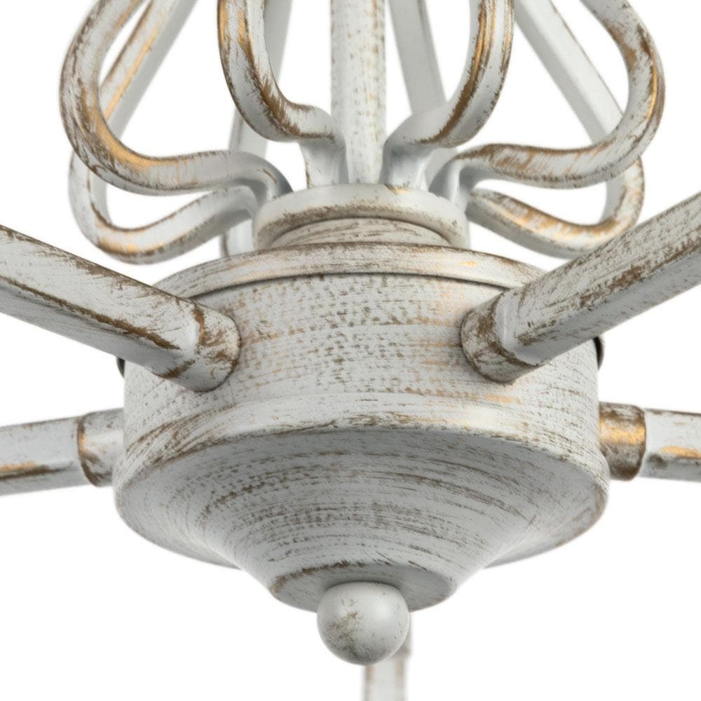 Arte Lamp A2714PL-5WG Люстра потолочная — миниатюра 4