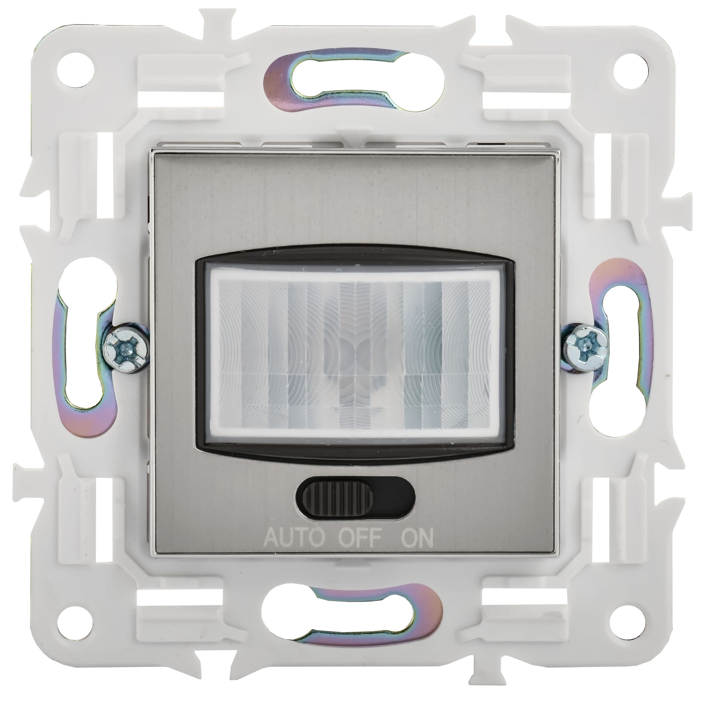 IEK SKANDY Никель Датчик движения SK-S01N — миниатюра 2