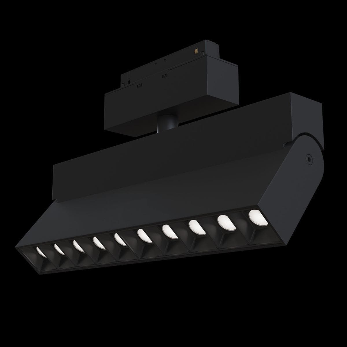 Maytoni Трековый светодиодный светильник  Track Lamps TR015-2-20W3K-B — миниатюра 11