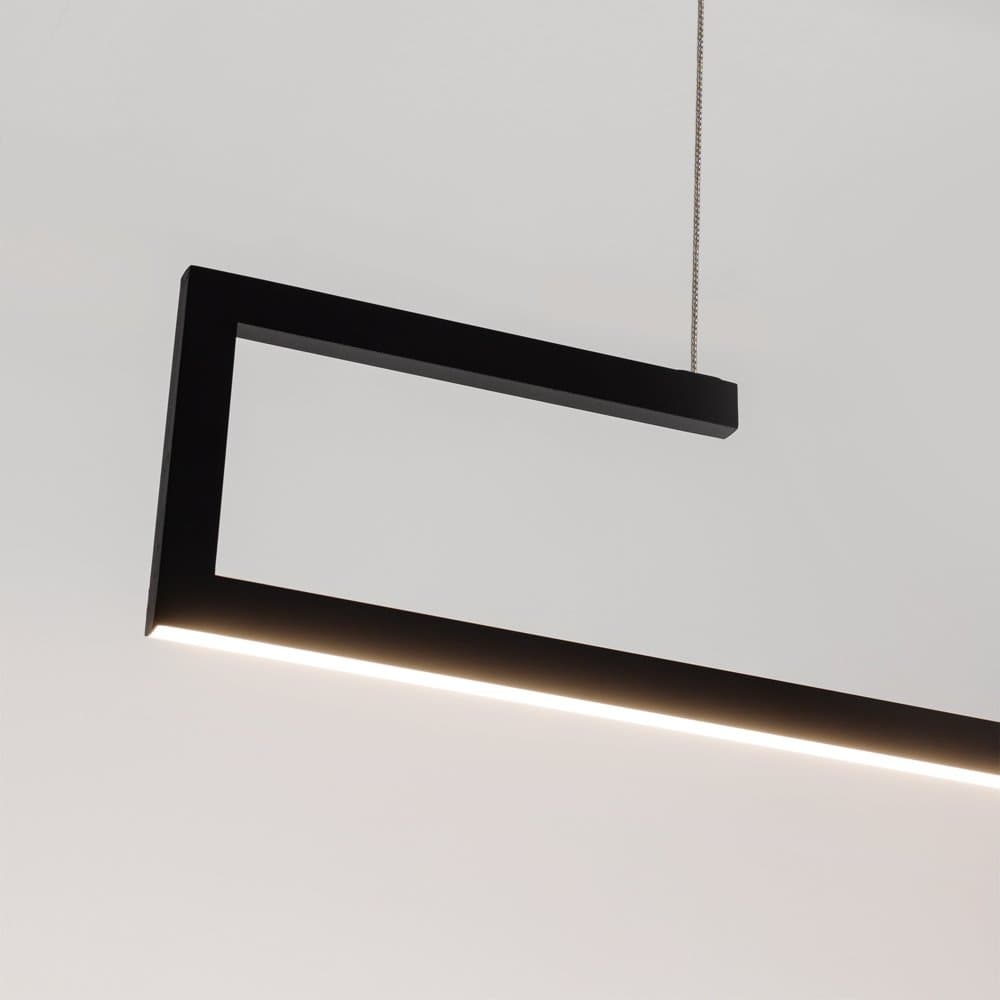 Arlight Светильник SP-MARQUO-S770x70-20W Warm3000 (BK, 120 deg) (IP20 Металл, 3 года) 028203 — миниатюра 3