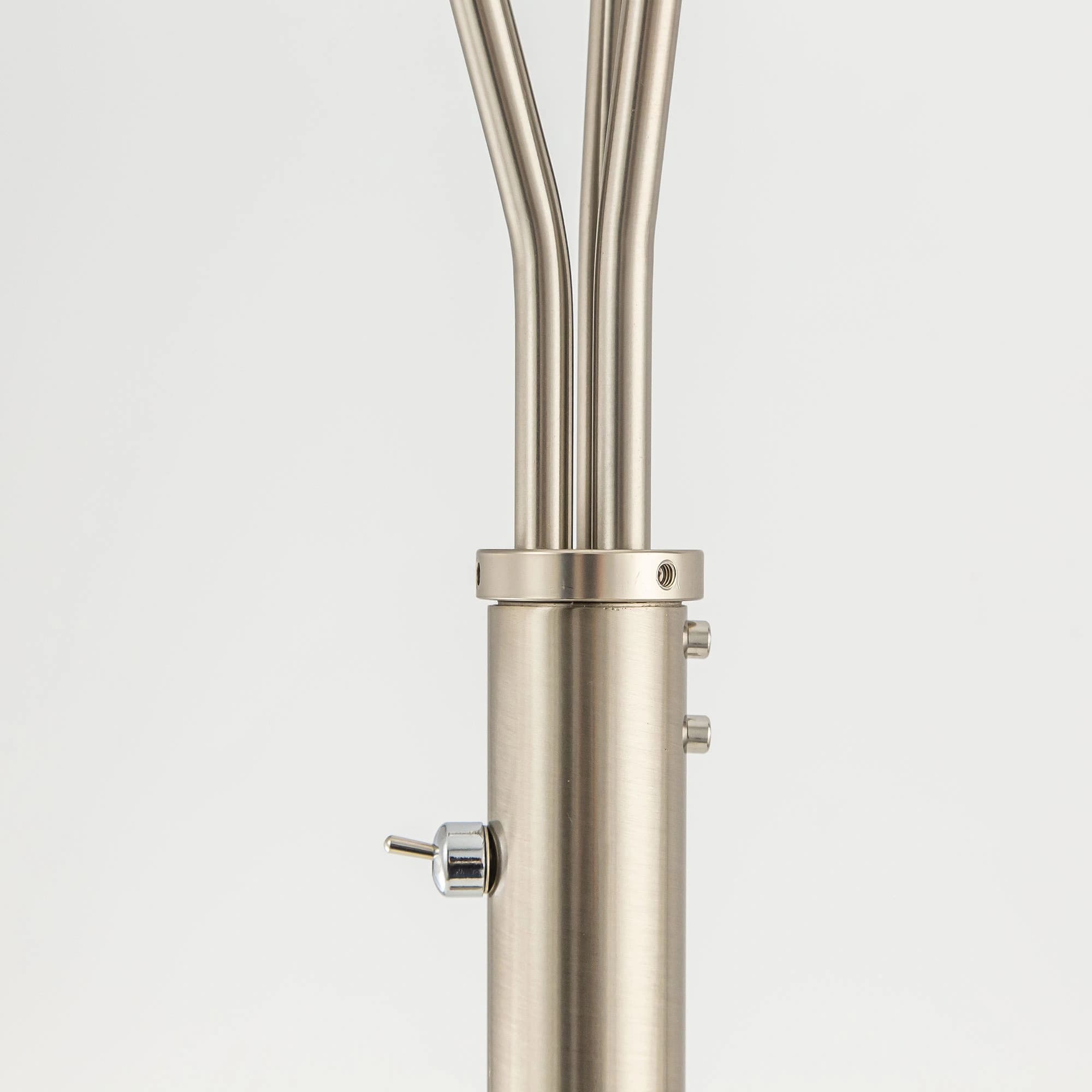Citilux CL102931 Томми Хром Мат. Торшер — миниатюра 5