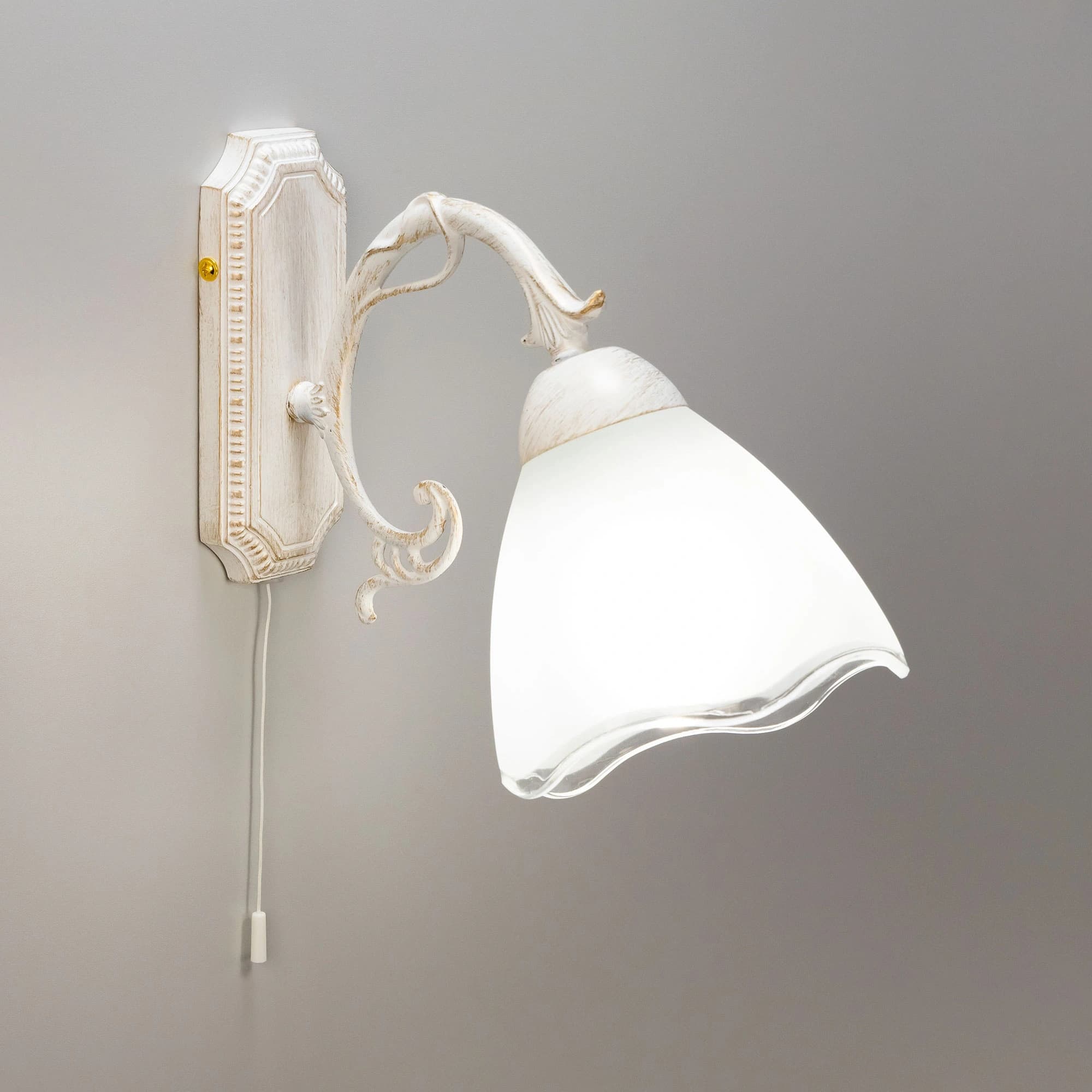 Citilux CL413410 Латур Патина Бра — миниатюра 12