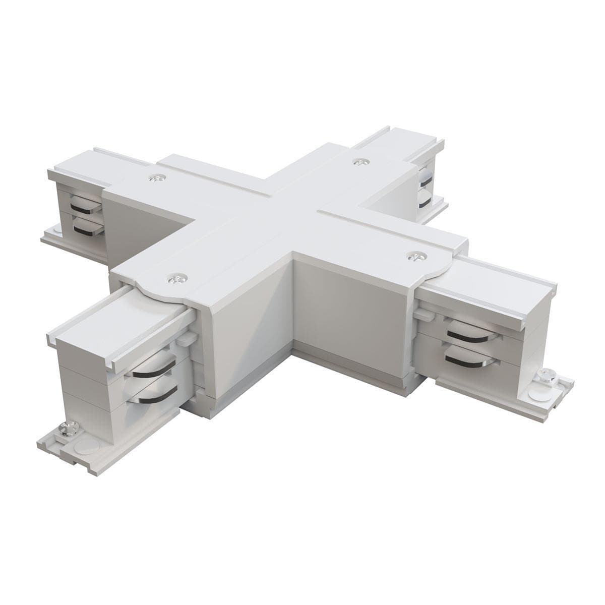 Maytoni 3 phase track system Белый Аксессуар для трекового светильника TRA005CX-31W