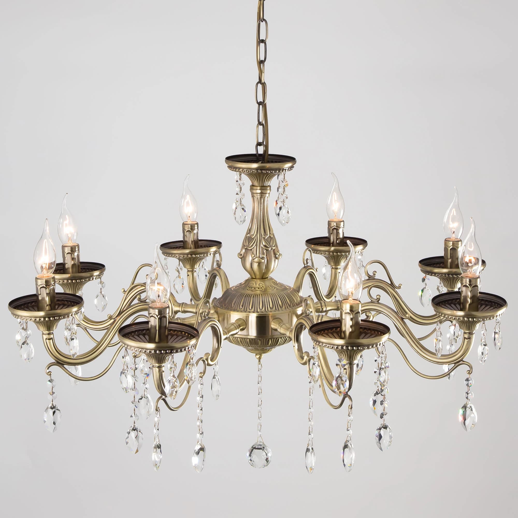 Citilux CL404183 Кармен Люстра — миниатюра 5