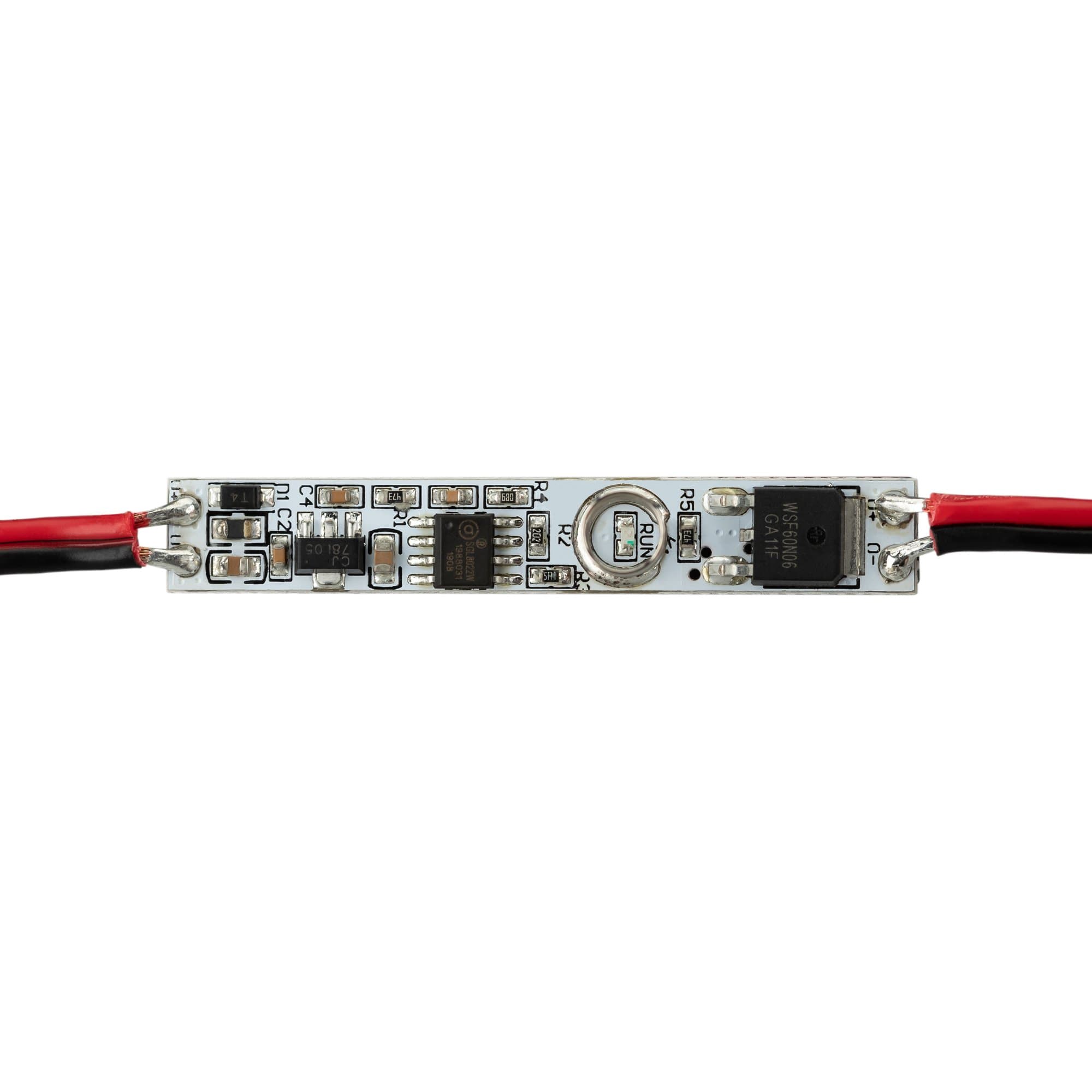 Arlight Микродиммер SMART-D13-DIM (12-24V, 1x3A, Sens) (IP20 Пластик, 5 лет) 028291 — миниатюра 3