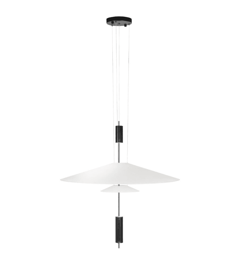 LOFT IT 10244/A Black Подвесной светильник Skylar