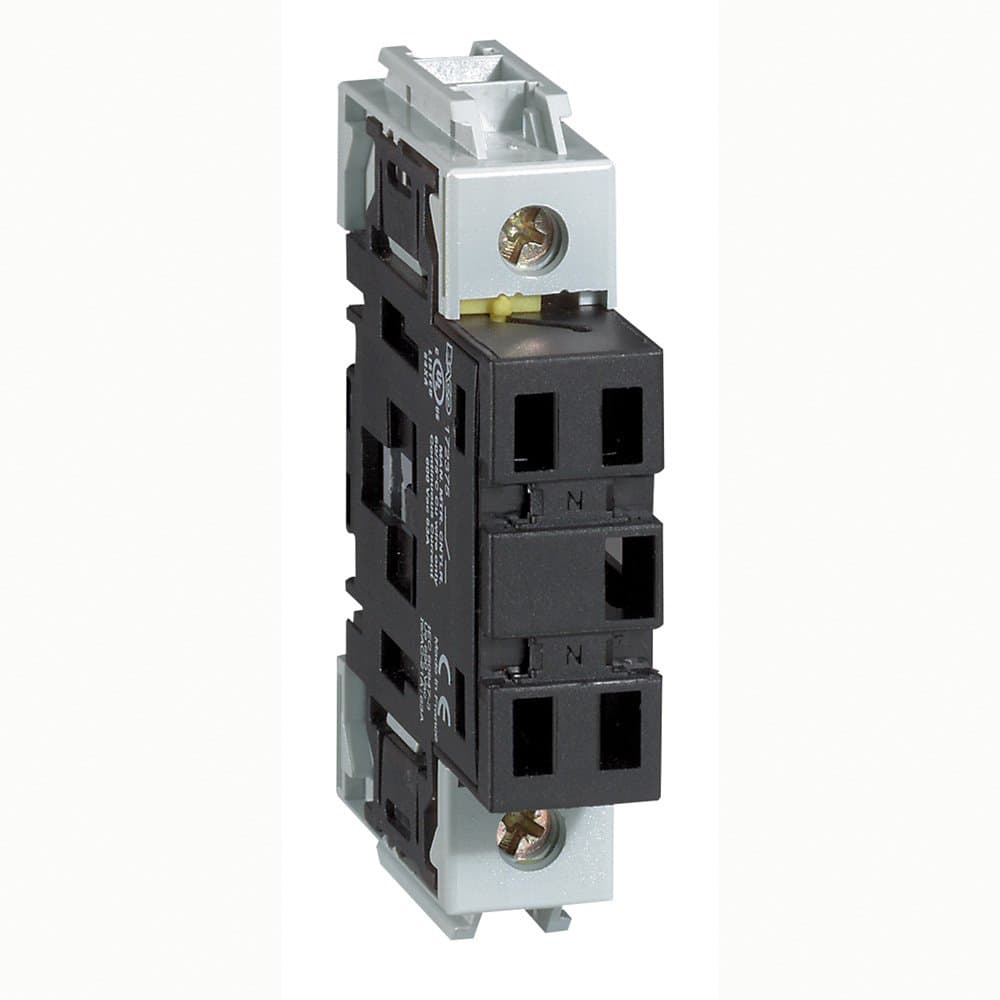 Legrand Дополнительный полюс фазный 25 A 022202