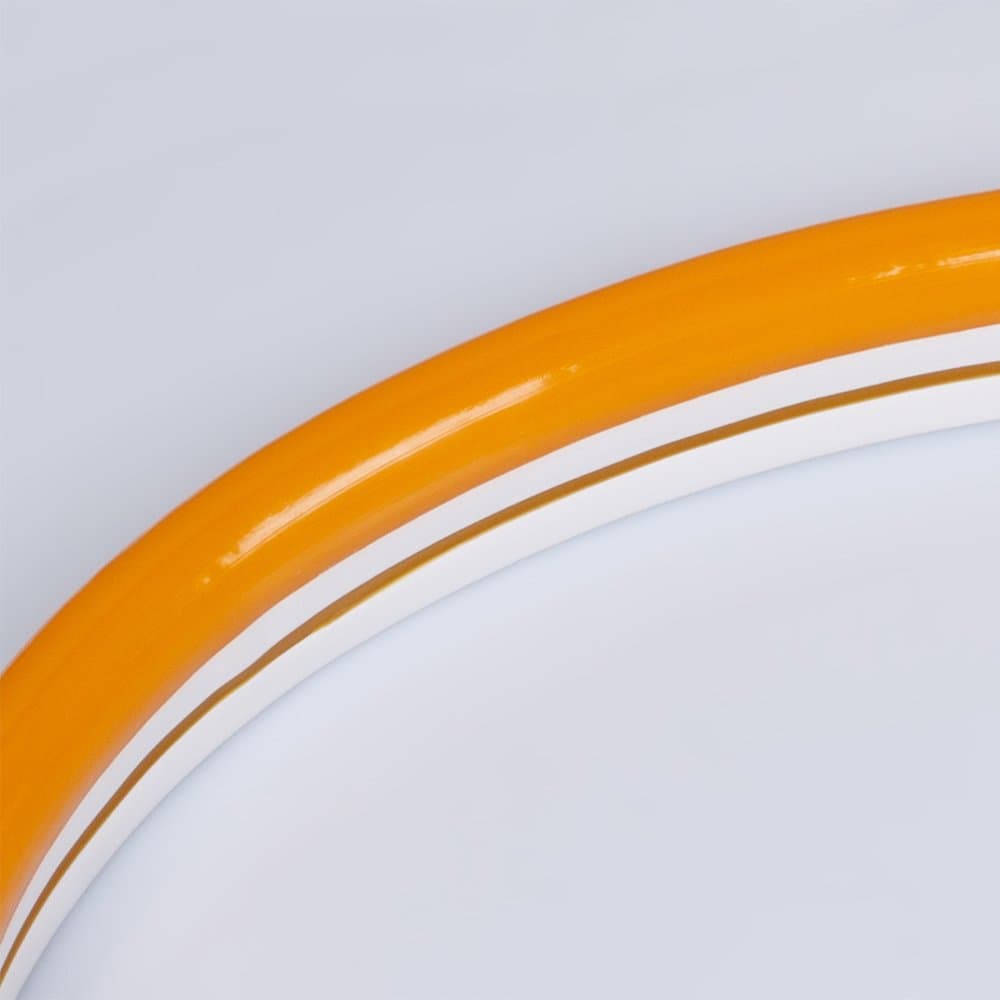 Arlight Гибкий неон ARL-NEON-2615YH-SIDE 24V Yellow (8 Вт/м, IP65) 030870 — миниатюра 2