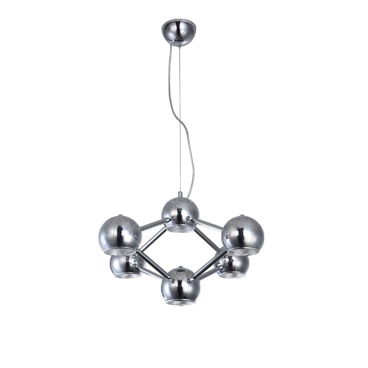 Vele Luce Azore Подвесная люстра VL5173P06 — миниатюра 3