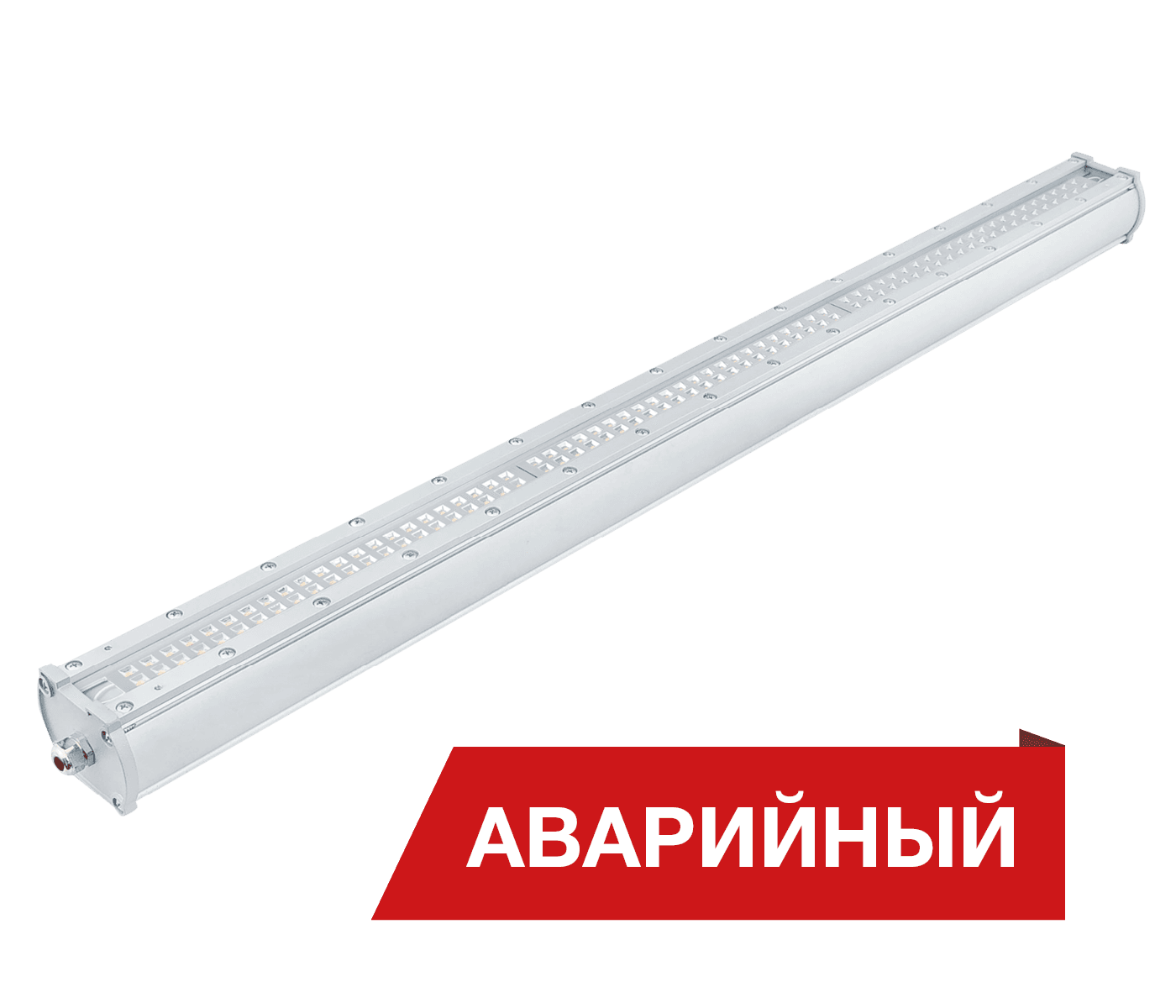 Diora Светодиодный светильник Piton 80/8300 Д opal 8300лм 80Вт 4000K IP65 0,95PF 80Ra Кп<1 Аварийный DP80D-O-4K-A