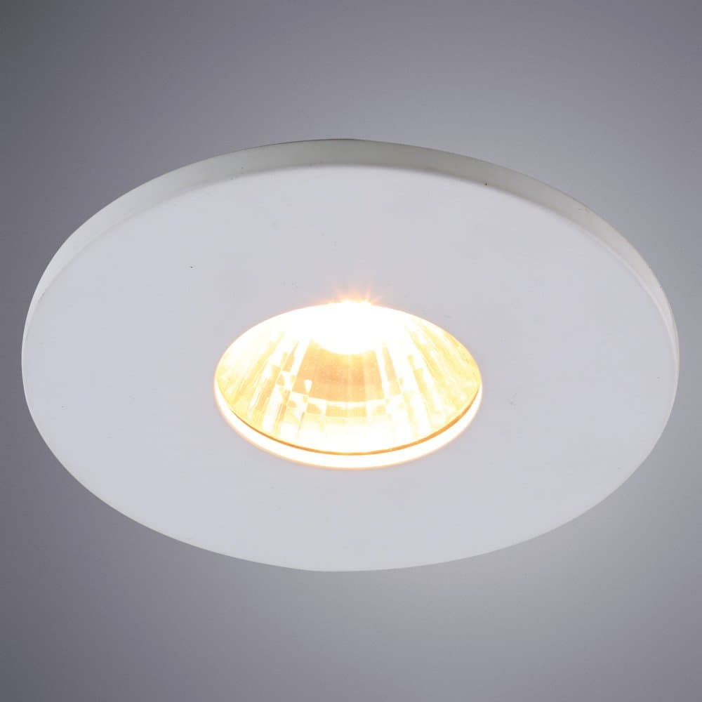 Arte Lamp Simplex Светильник точечный встаиваемый 50W GU5.3 1855/03 PL-1