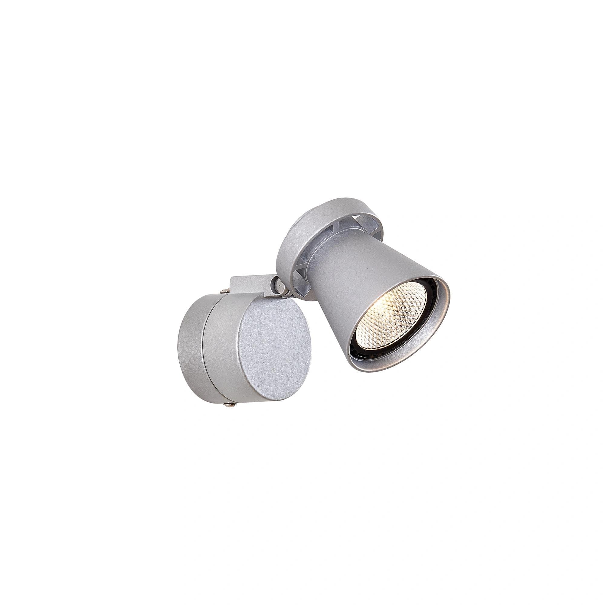 Citilux CL556511 Дубль-1 Серебристый Светильник Наст.-Потол.