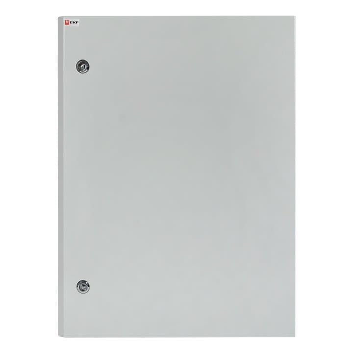 EKF PROxima Щит с монтажной панелью ЩМПг- 80.60.25 (ЩРНМ-4) IP54 — миниатюра 9