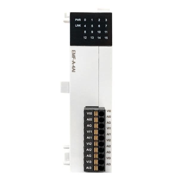 EKF Модуль аналогового ввода EMF 4 PRO-Logic (с поверкой) — миниатюра 3