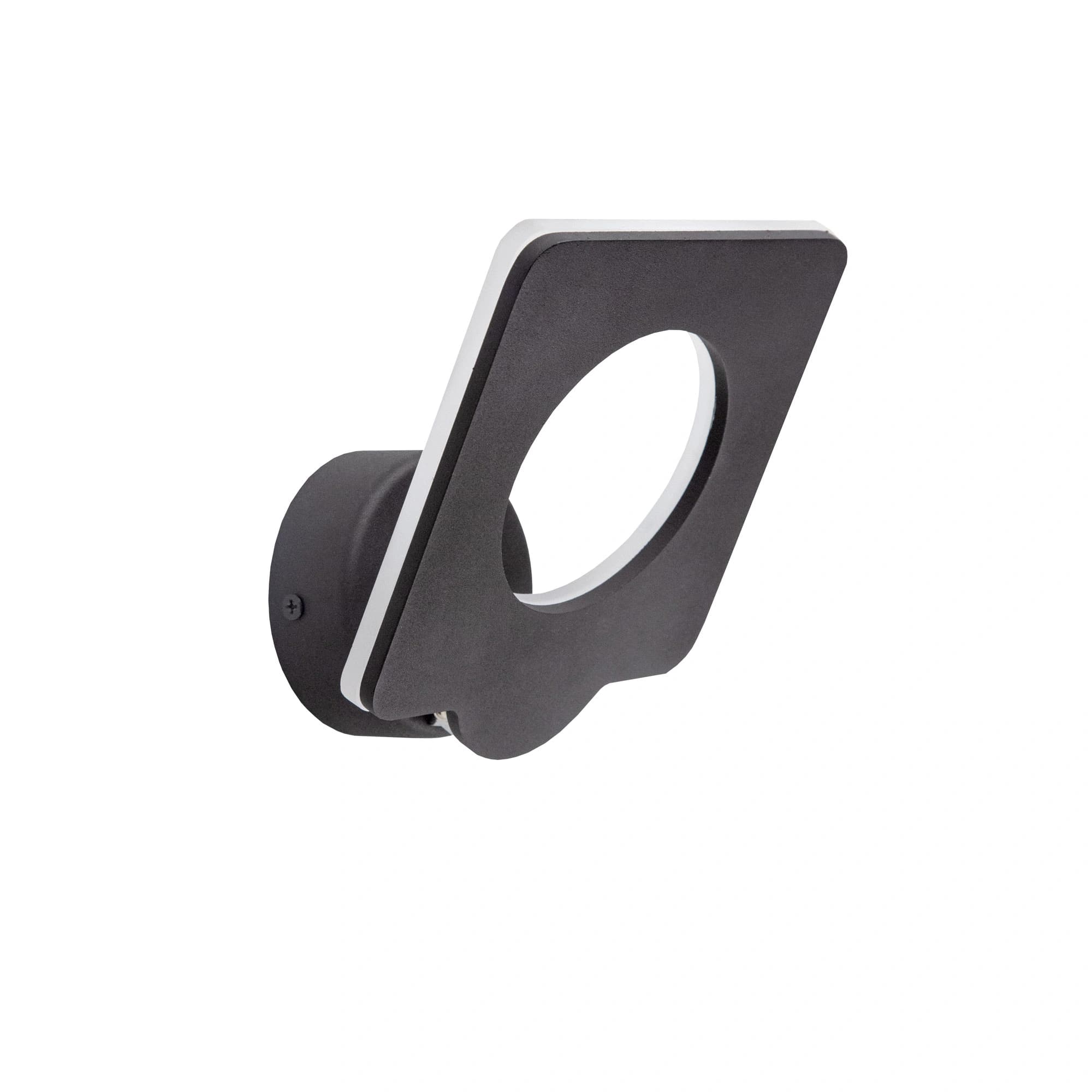 Citilux CL704051 Декарт-5 Черный Светильник Настенный