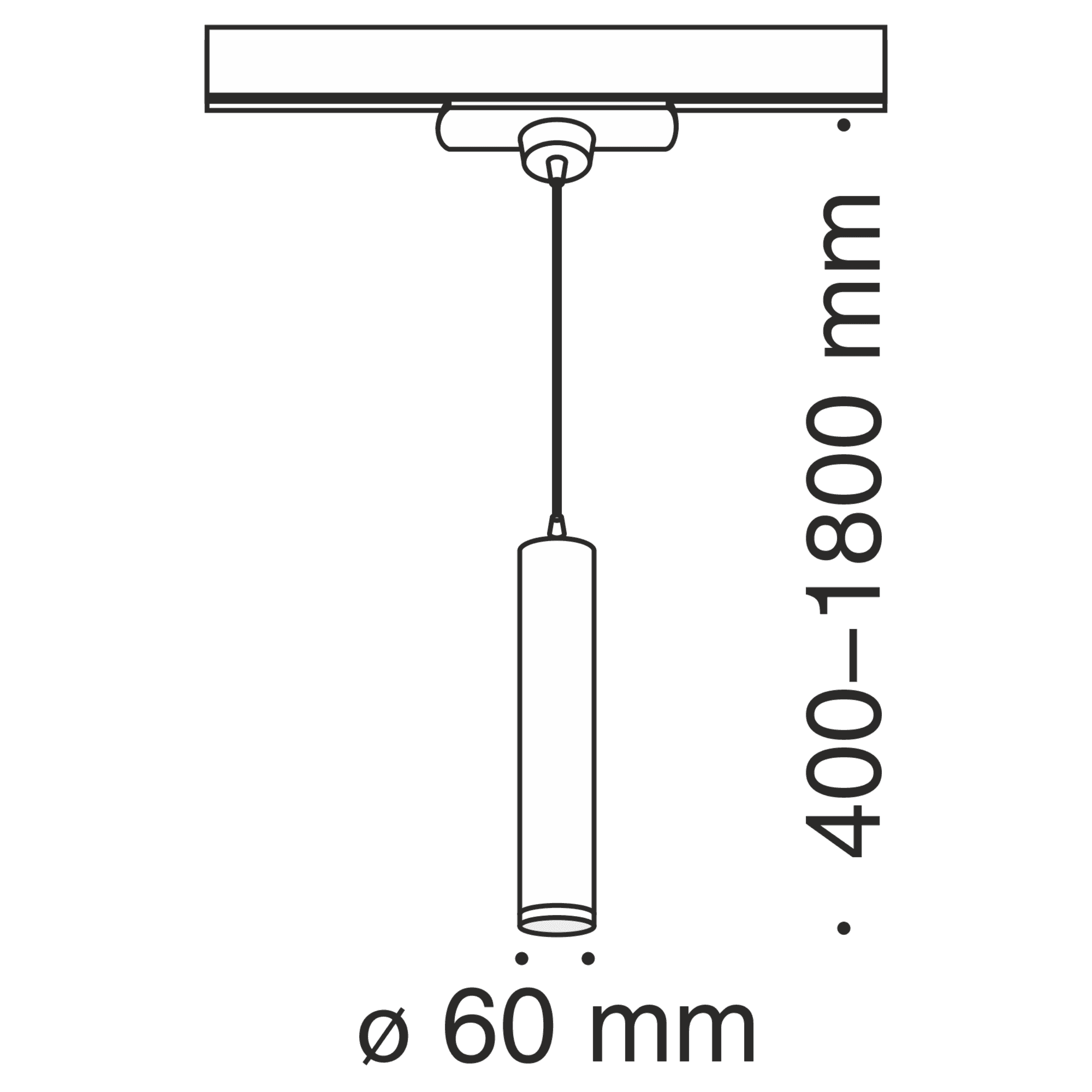 Maytoni Technical Track Белый Трековый светильник GU10 50W — миниатюра 5