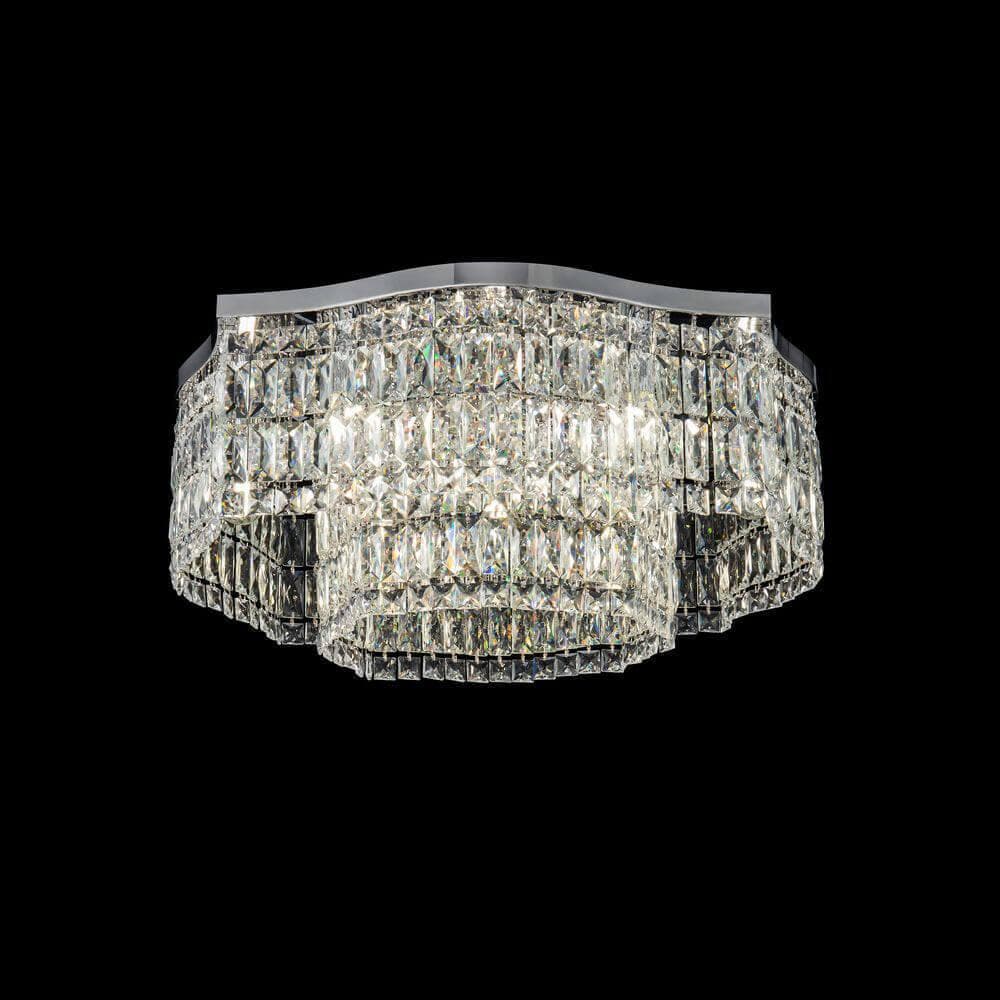Maytoni Modern Dune Хром Потолочный светильник E14 60W DIA005CL-10CH — миниатюра 4