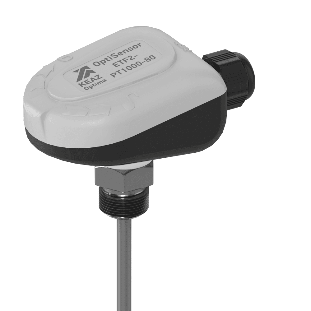 КЭАЗ Датчик температуры погружной OptiSensor ETF2-PT1000-80