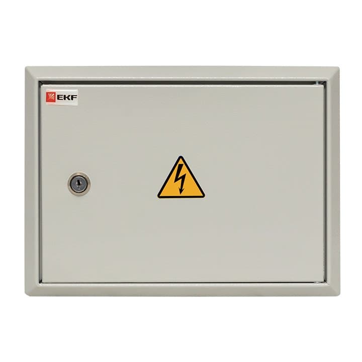 EKF PROxima Щит распред. навесной ЩРН- 9 (220х300х120) IP31 — миниатюра 5