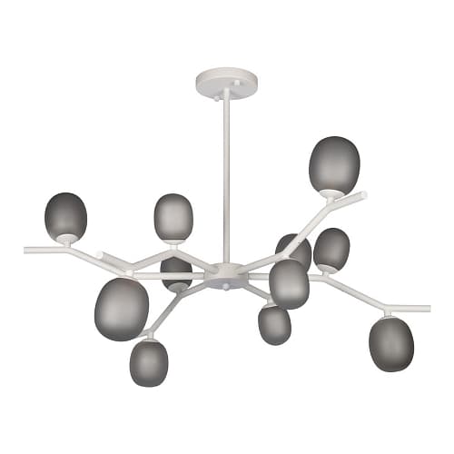 LOFT IT 10212/12 White Подвесной светильник Sakura, шт