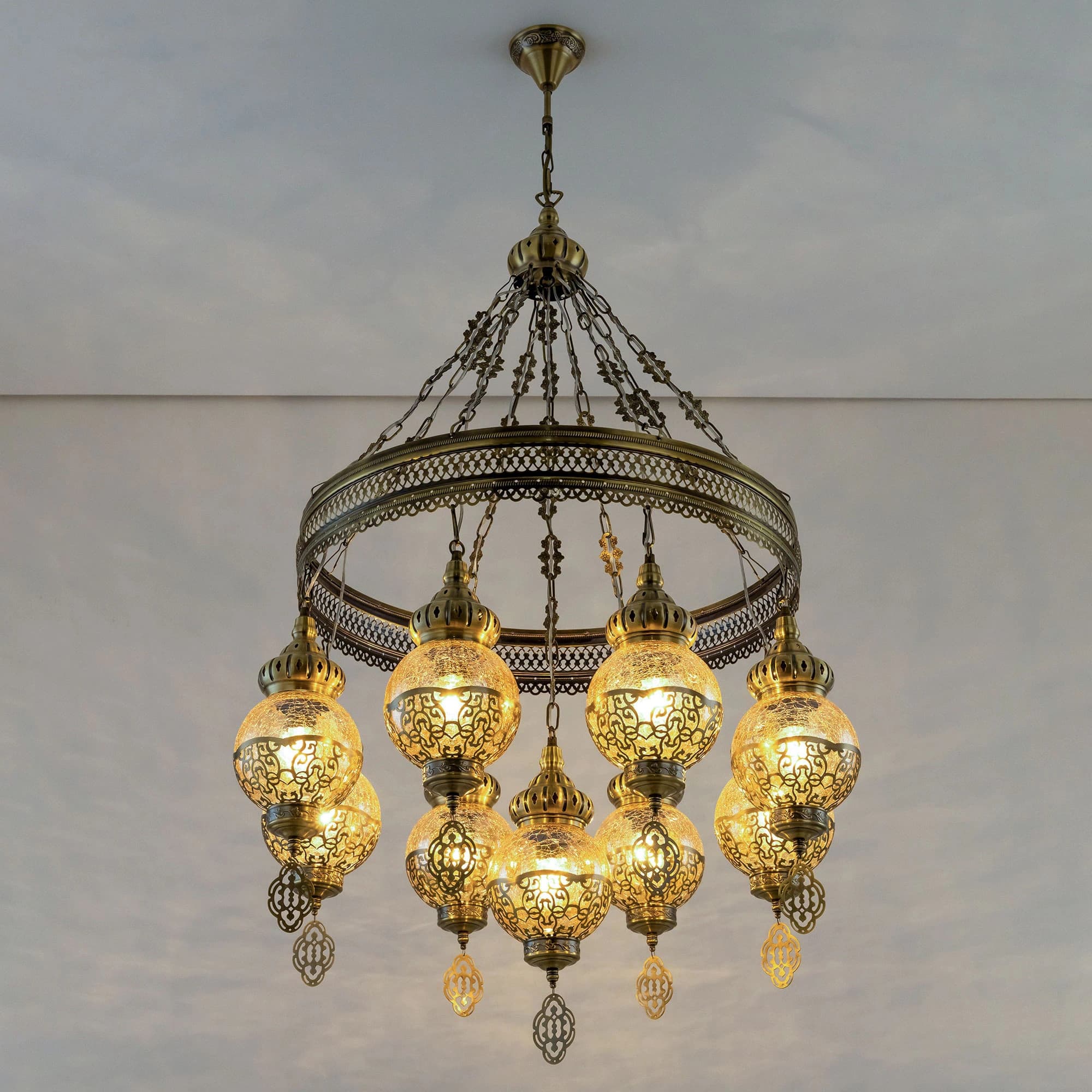 Citilux CL419183 Каир Люстра — миниатюра 4