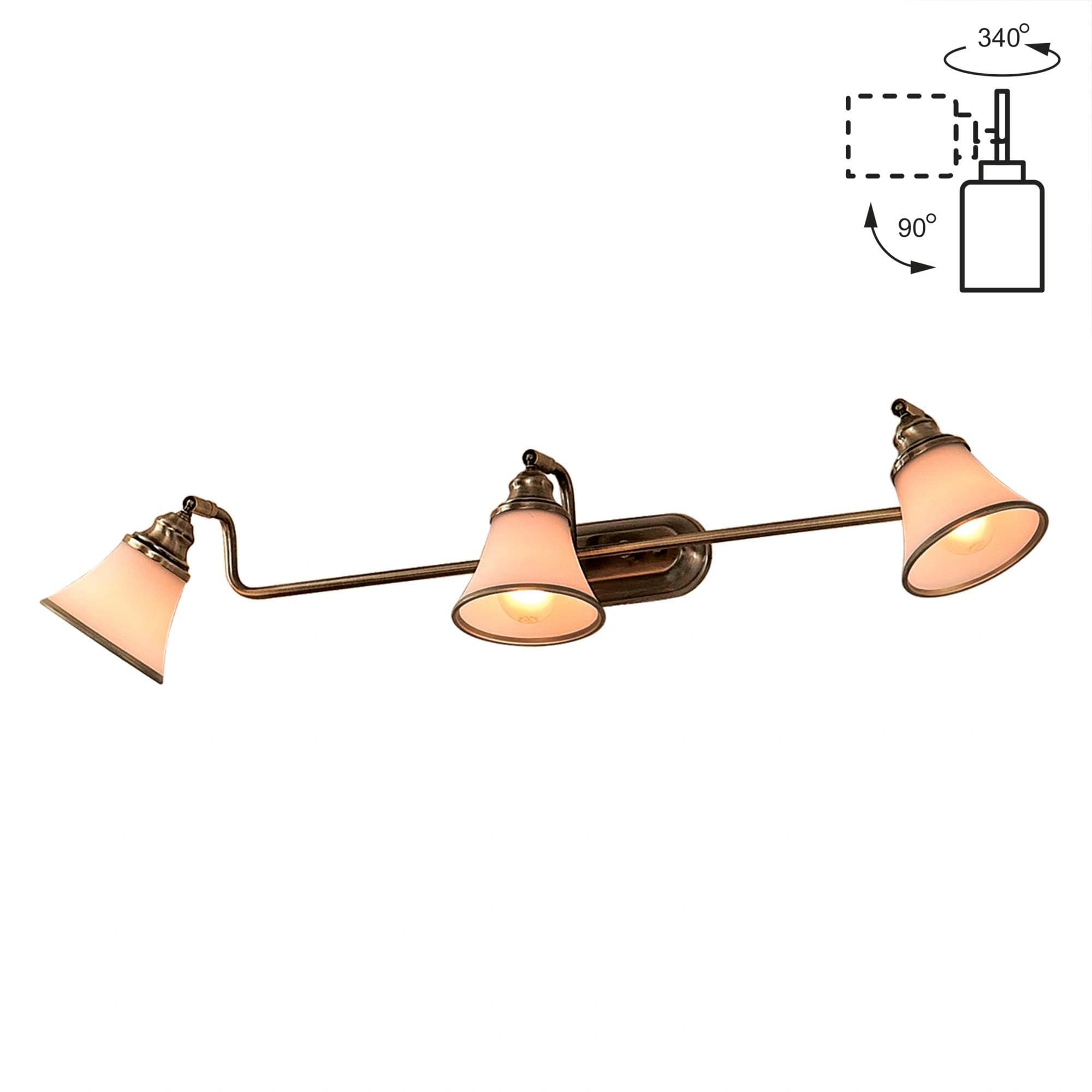 Citilux CL511533 Прованс Светильник Наст.-Потол