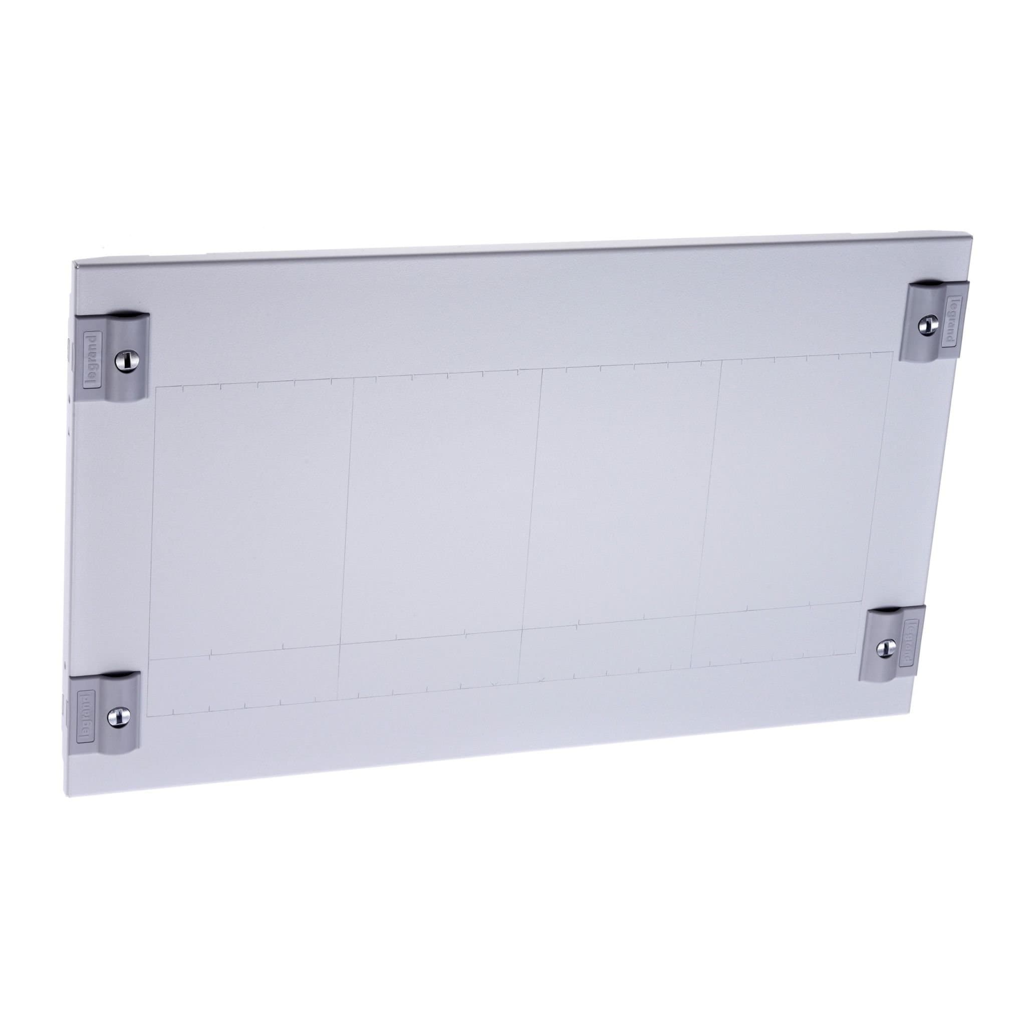 Legrand XL3 400 Лицевая панель металлическая Nh 00 020336 — миниатюра 3