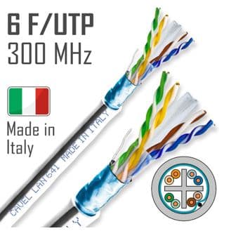Кабель CAVEL LAN641 NEC (200 м)