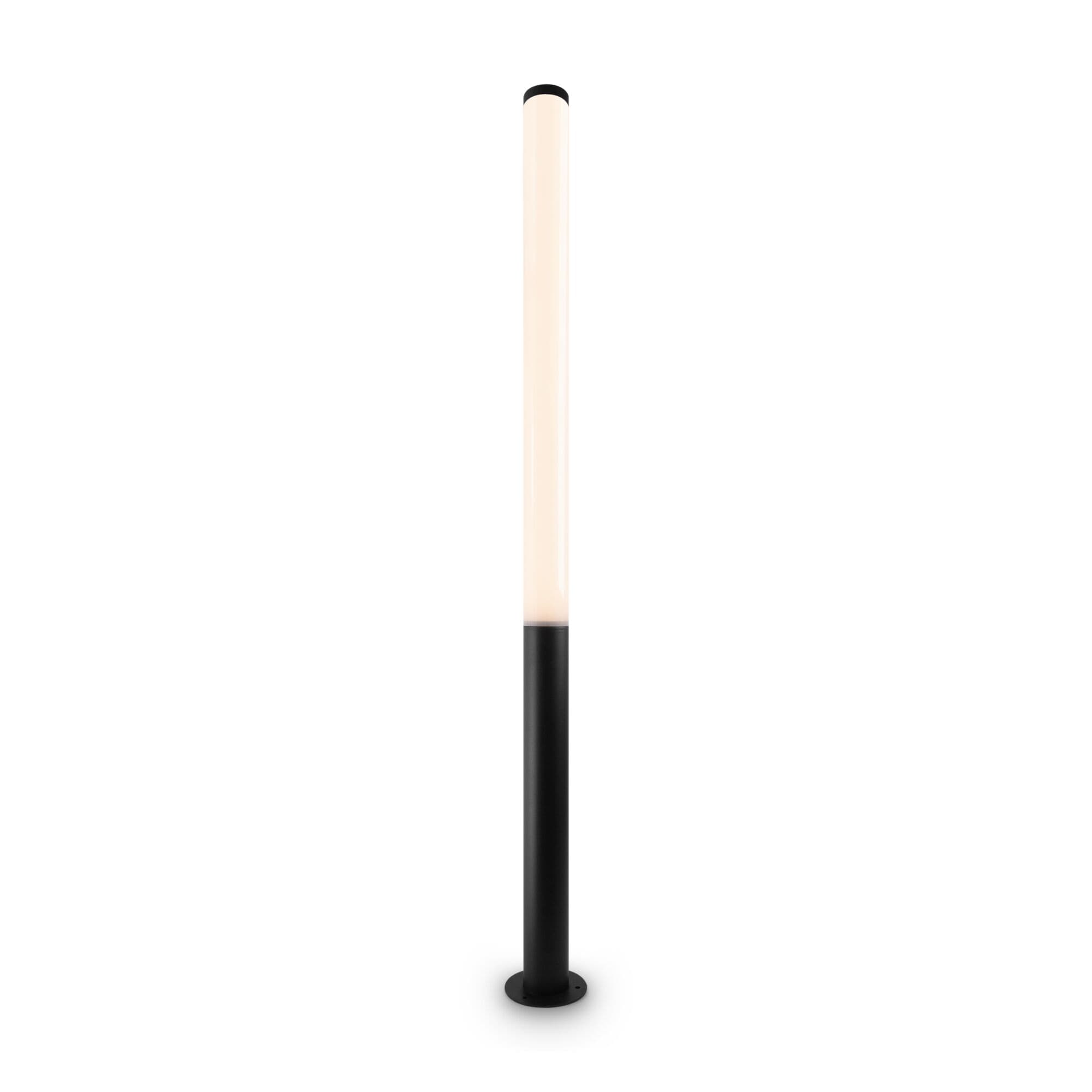 Maytoni Outdoor Черный Светильник ландшафтный O041FL-L100B3K — миниатюра 2