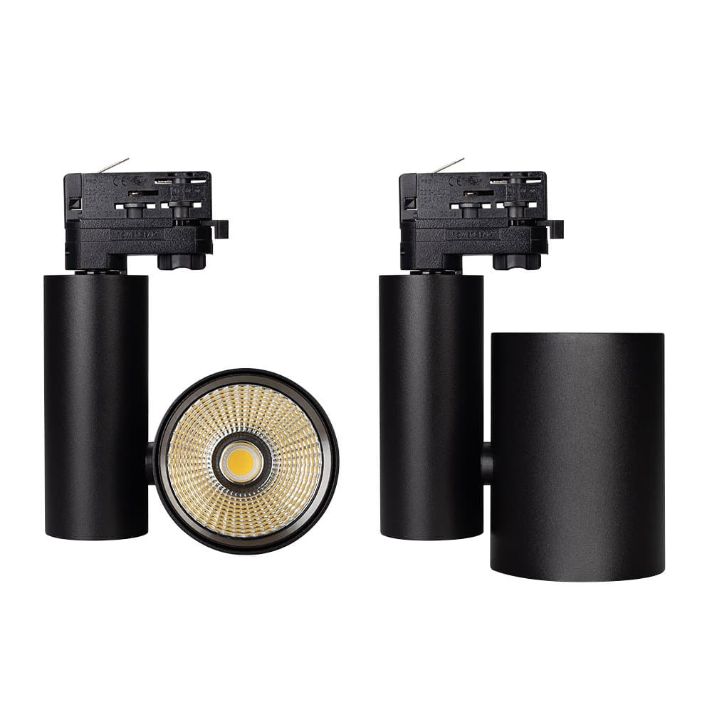Arlight Светильник LGD-SHOP-4TR-R100-40W Warm SP3000-Fruit (BK, 24 deg) (IP20 Металл, 3 года) 026292 — миниатюра 5