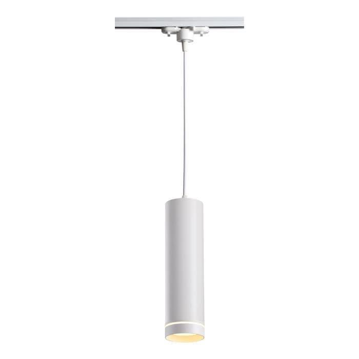 Novotech 357692 NT18 065 Белый Подвес трековый светодиодный IP20 COB 12W 160-265V ARUM