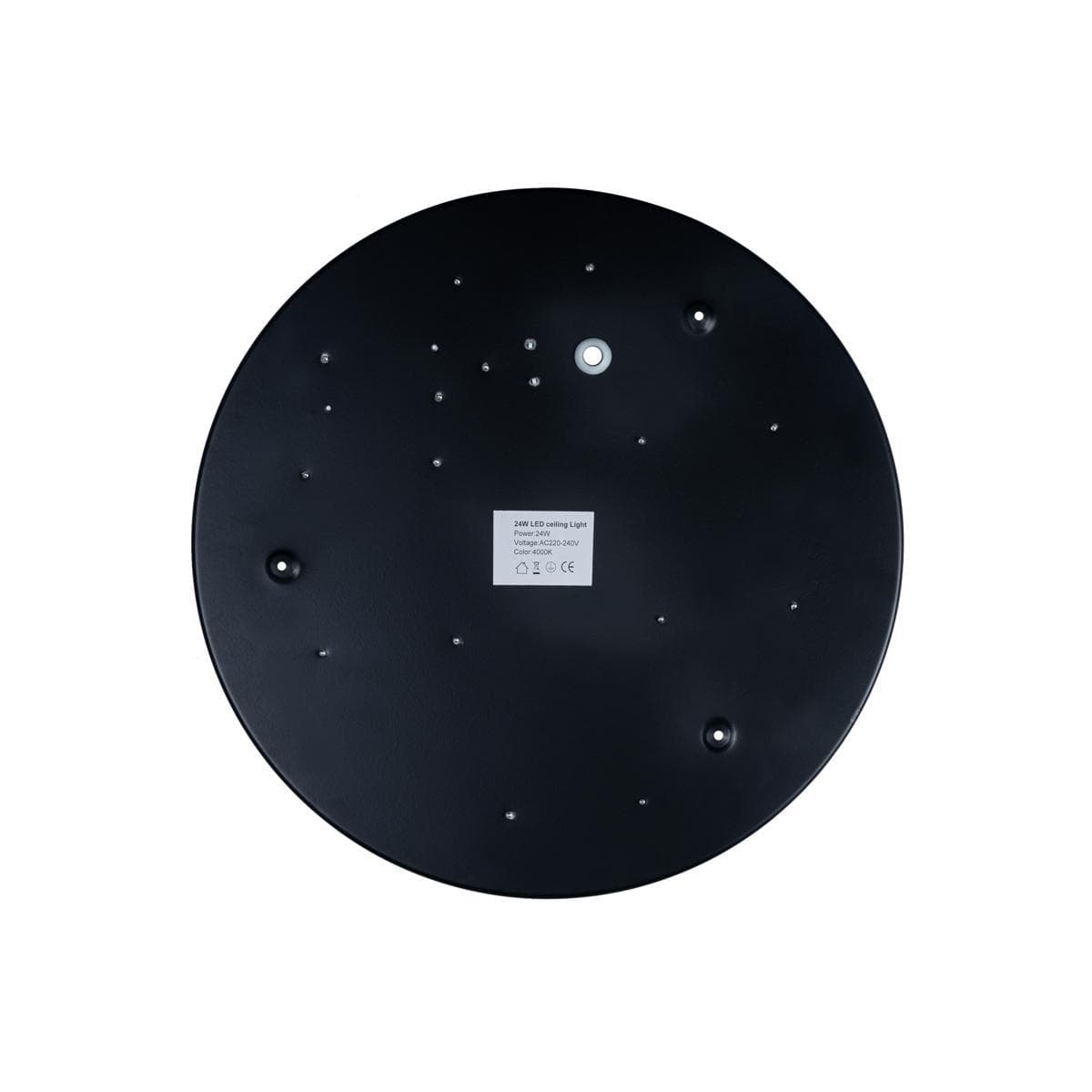 LOFT IT 10002/24 Black Светильник потолочный Axel, шт — миниатюра 2