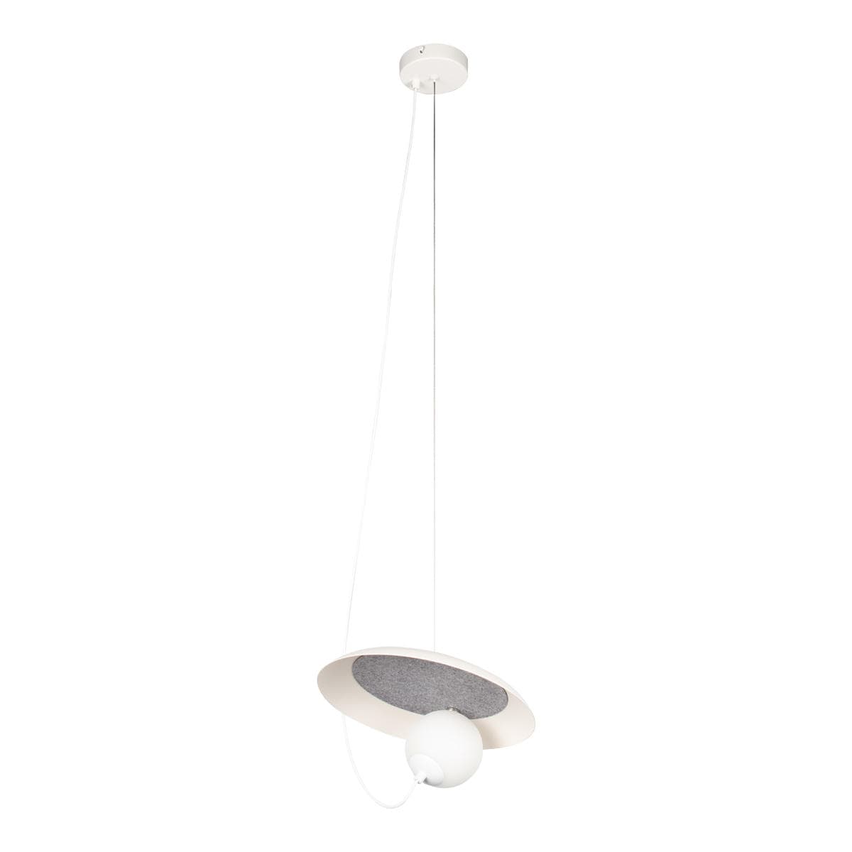 LOFT IT 10237P White Подвесной светильник Wonders, шт