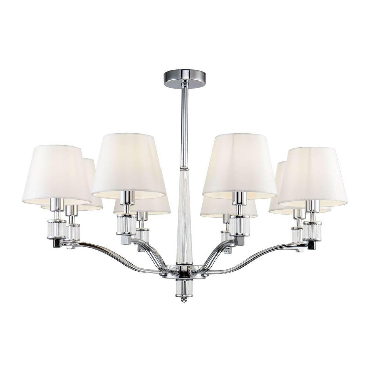 Freya Modern Clarissa Хром Люстра E14 40W FR5020PL-08CH
