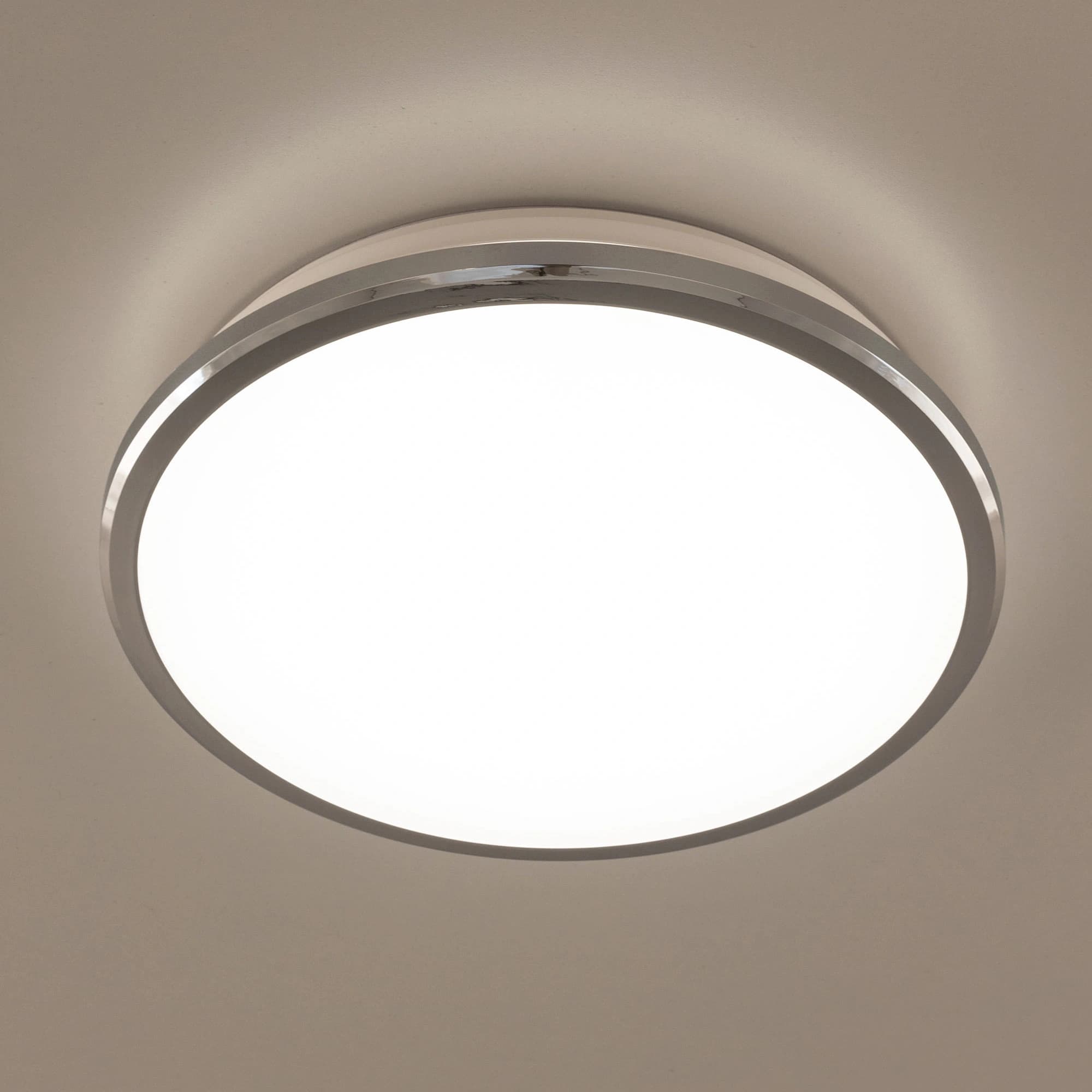 Citilux CL702161N Луна Хром LED Светильник Наст.-Потол — миниатюра 12