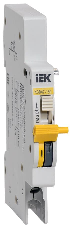 IEK KARAT Контакт состояния КСВ47-150 на DIN-рейку для ВА47-150