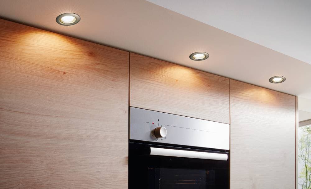 Eglo 98645 Встраиваемый светодиодный спот PENETO, 1x3W(GU10-LED), сталь, никель матовый — миниатюра 2