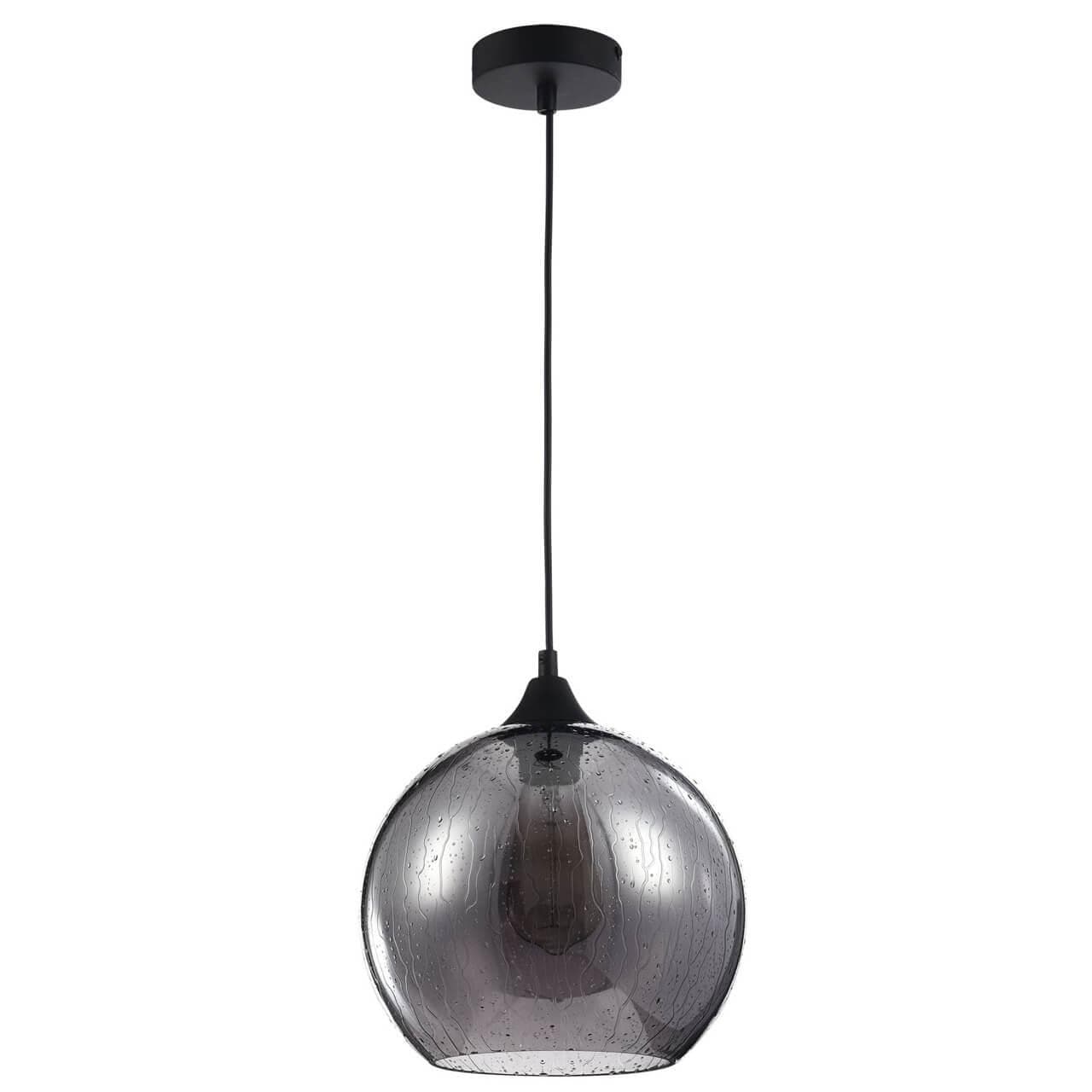 Maytoni Pendant Bergen Черный Подвес 1xE27 60W T314-11-B