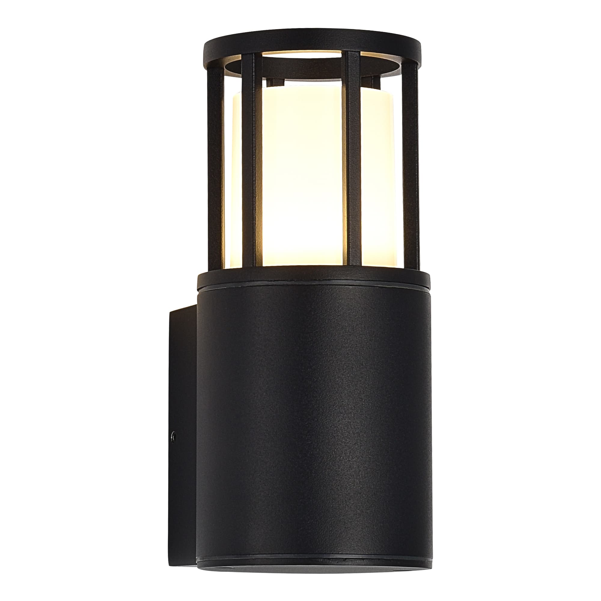 ST LUCE SL9017.401.01 Светильник уличный настенный ST-Luce черный/черный GU10 1*15W