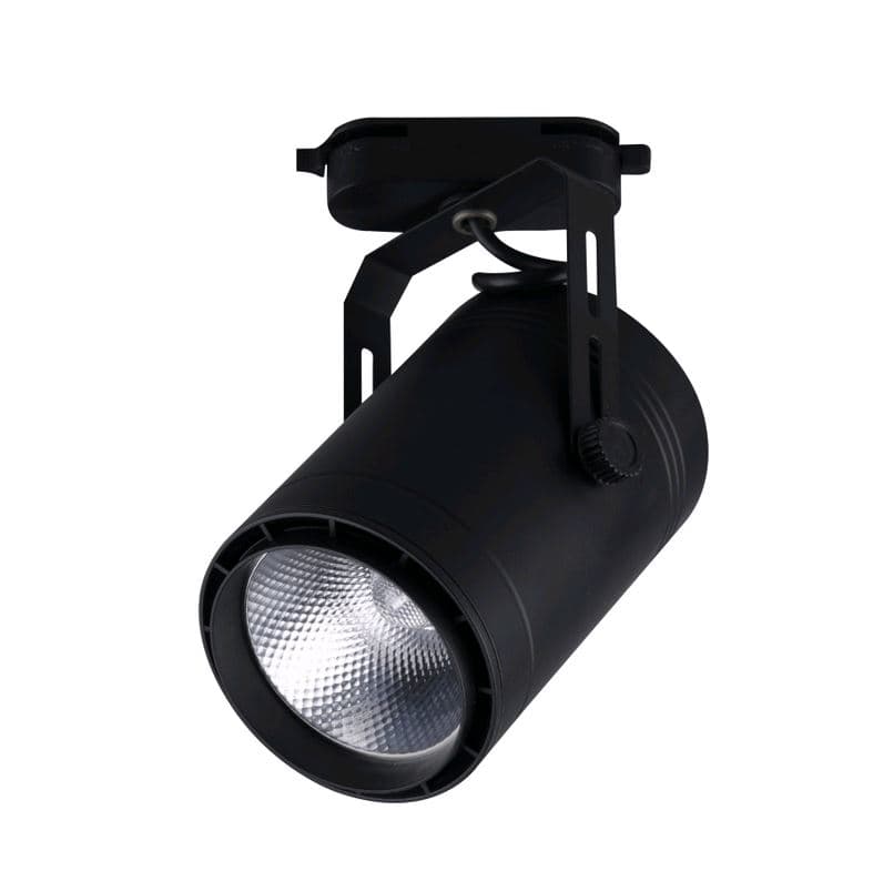 Kink Light 6483-3,19 Трековый светильник черный w15,5*11,5 h18 Led 30W (4000К)