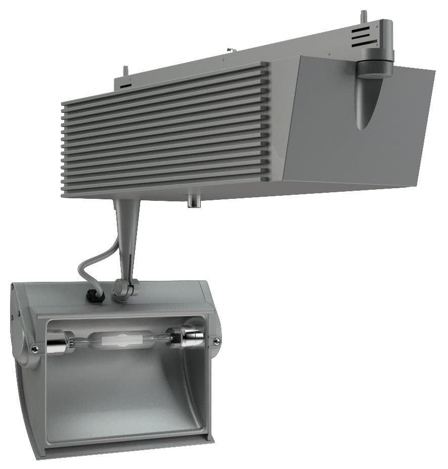 СТ FHA/T 70 Прожектор под лампу МГЛ 70 W Rx7s — миниатюра 2