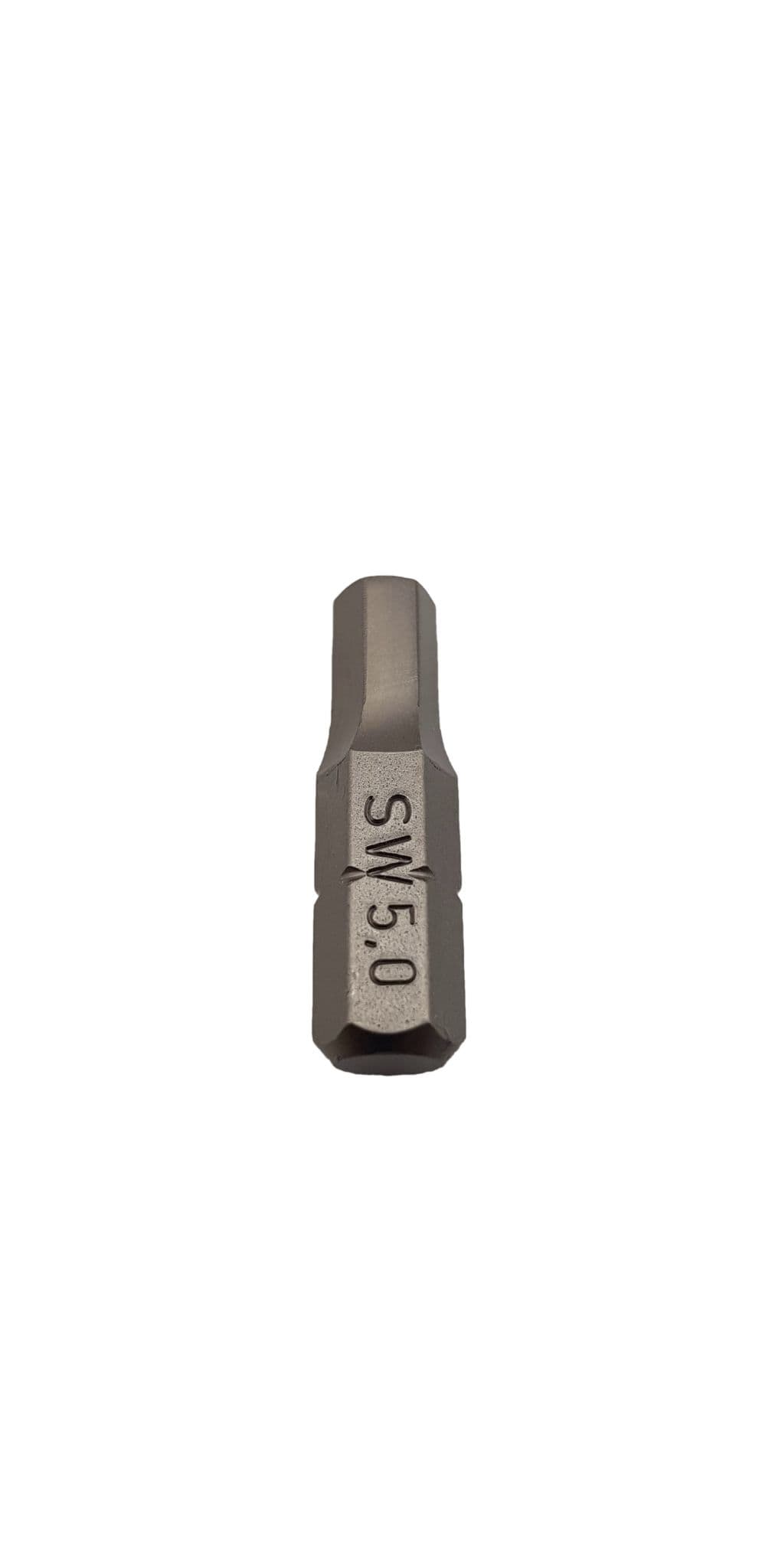 Felo Бита шестигранная серия Industrial HEX 5,0X25, 10 шт 02450010 — миниатюра 3